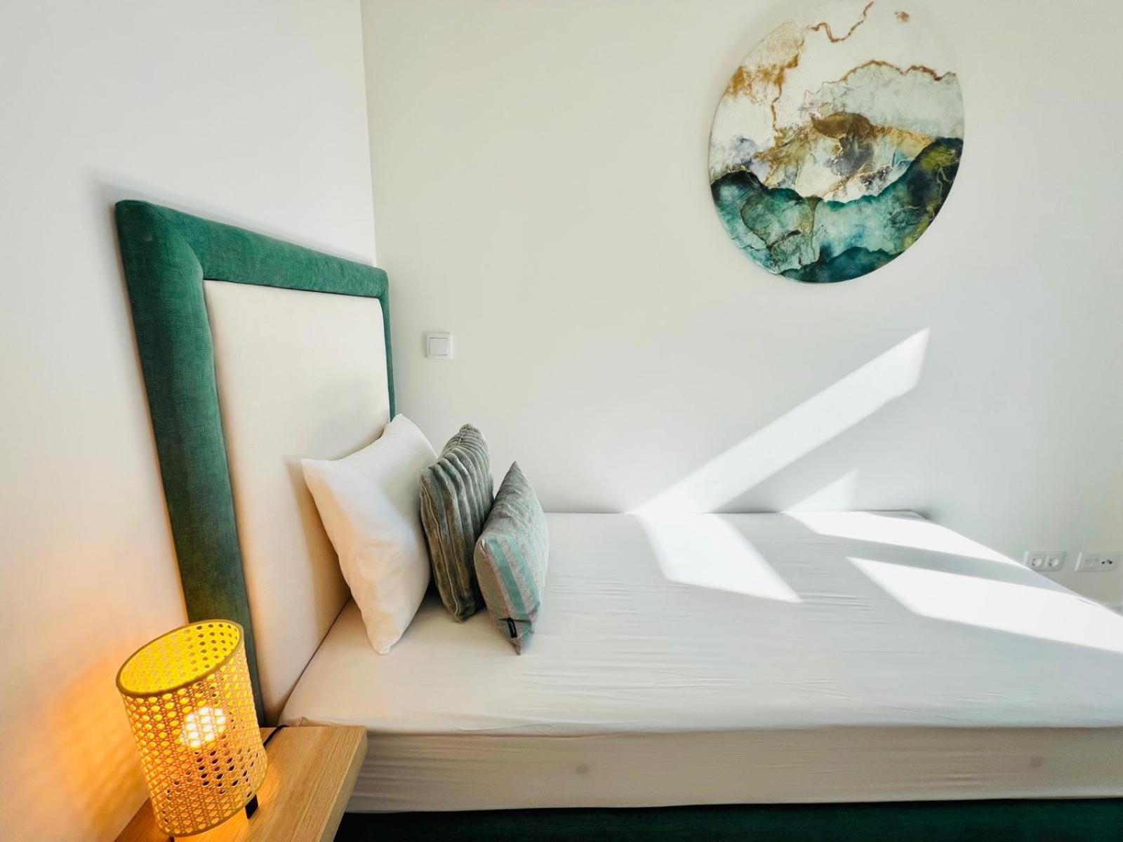 Lisbon Ata Chic Flats Executive Leilighet Eksteriør bilde