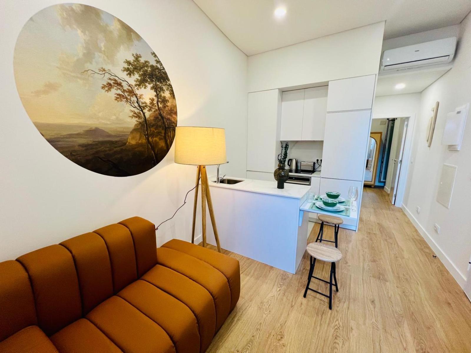 Lisbon Ata Chic Flats Executive Leilighet Eksteriør bilde