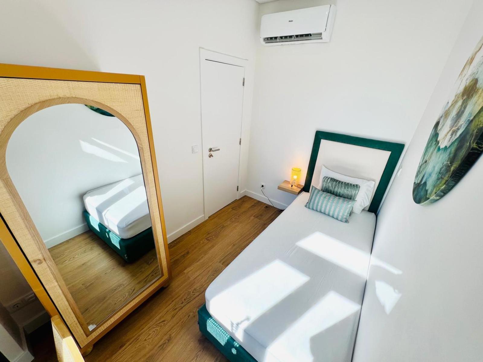 Lisbon Ata Chic Flats Executive Leilighet Eksteriør bilde