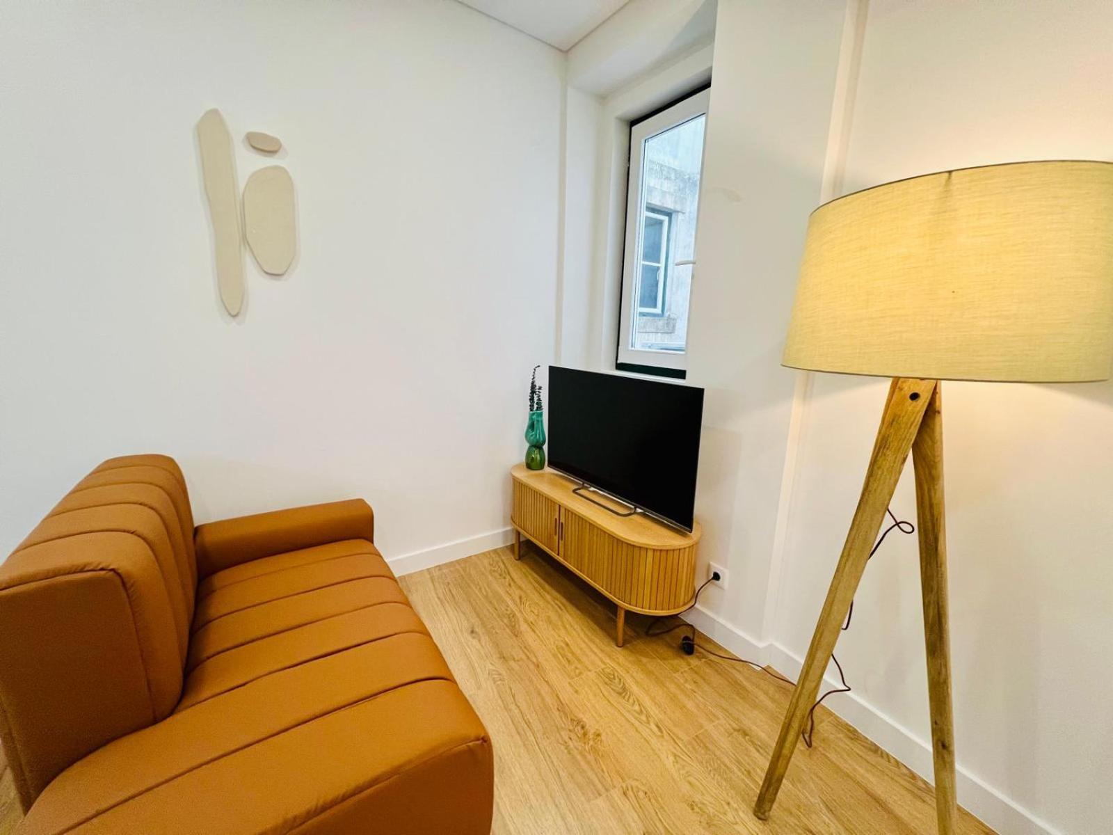 Lisbon Ata Chic Flats Executive Leilighet Eksteriør bilde