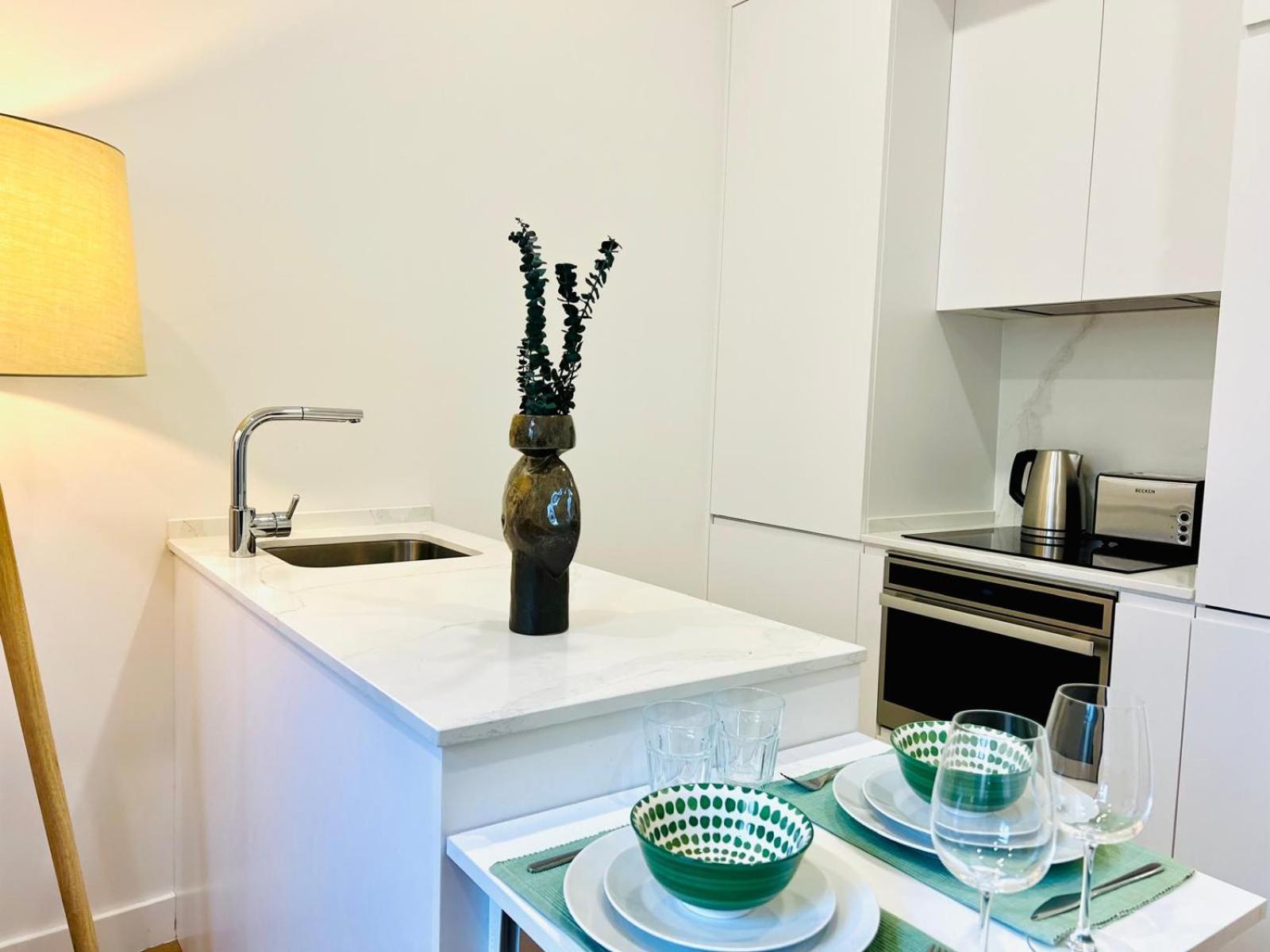 Lisbon Ata Chic Flats Executive Leilighet Eksteriør bilde