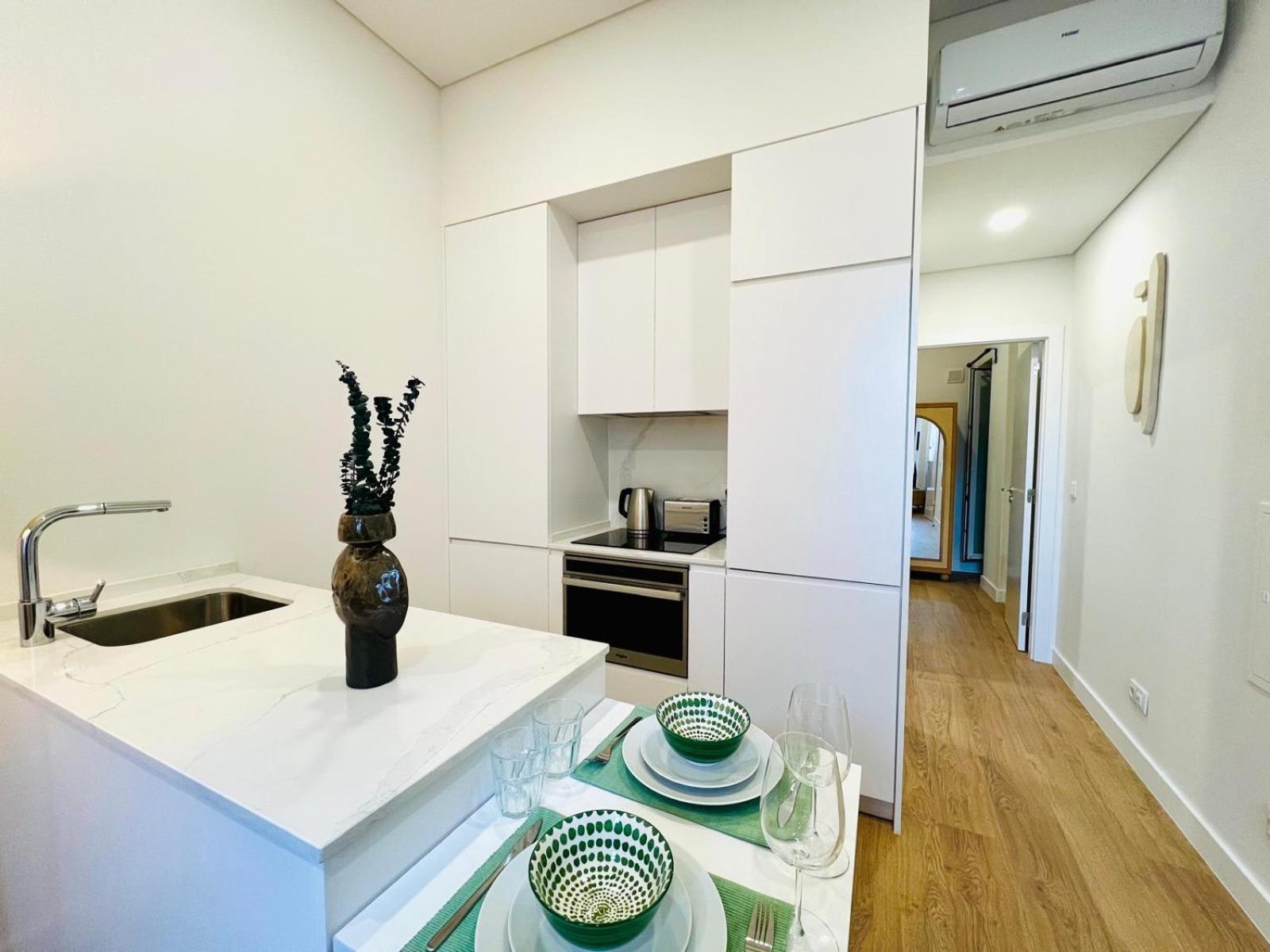 Lisbon Ata Chic Flats Executive Leilighet Eksteriør bilde