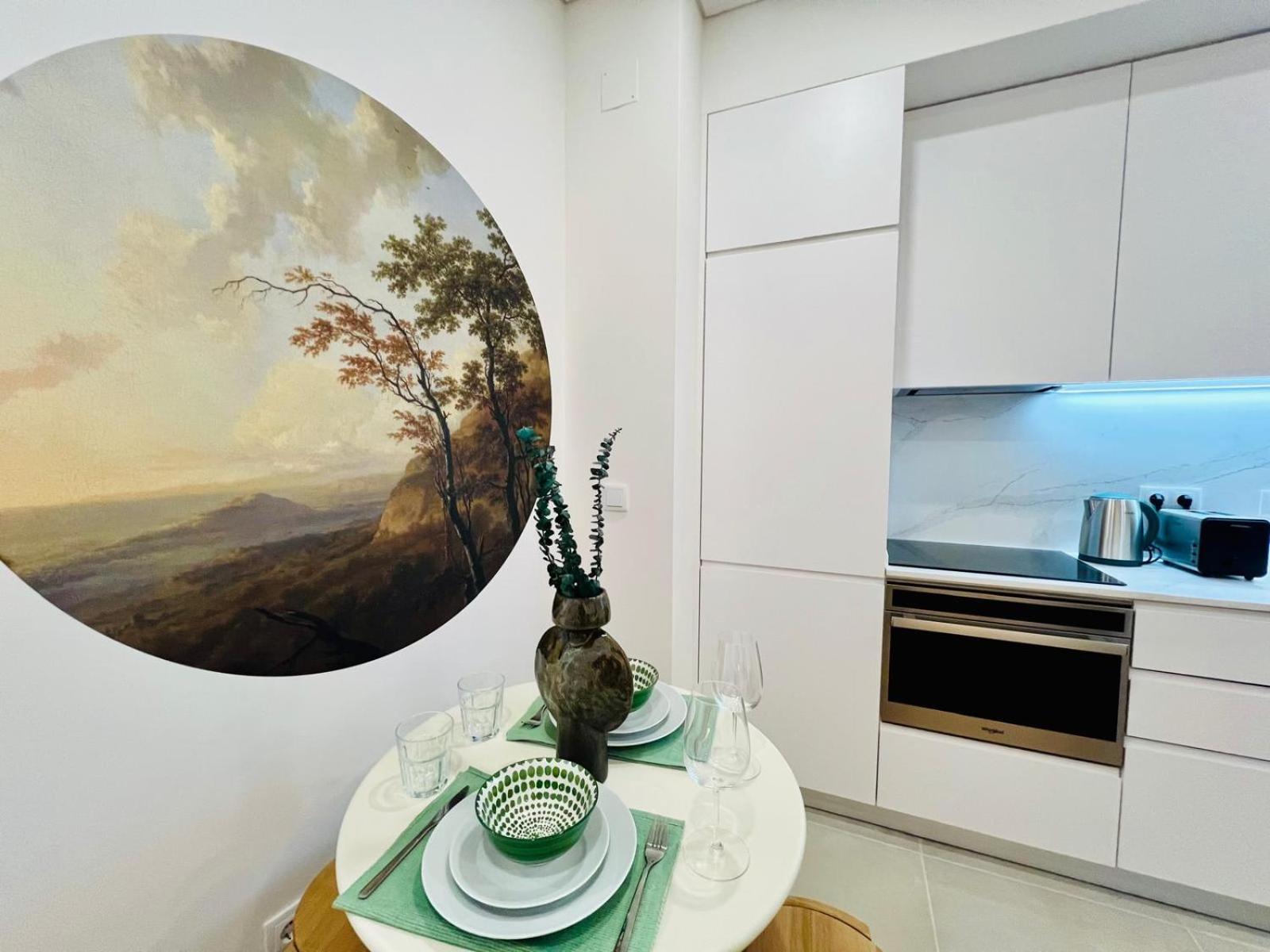 Lisbon Ata Chic Flats Executive Leilighet Eksteriør bilde