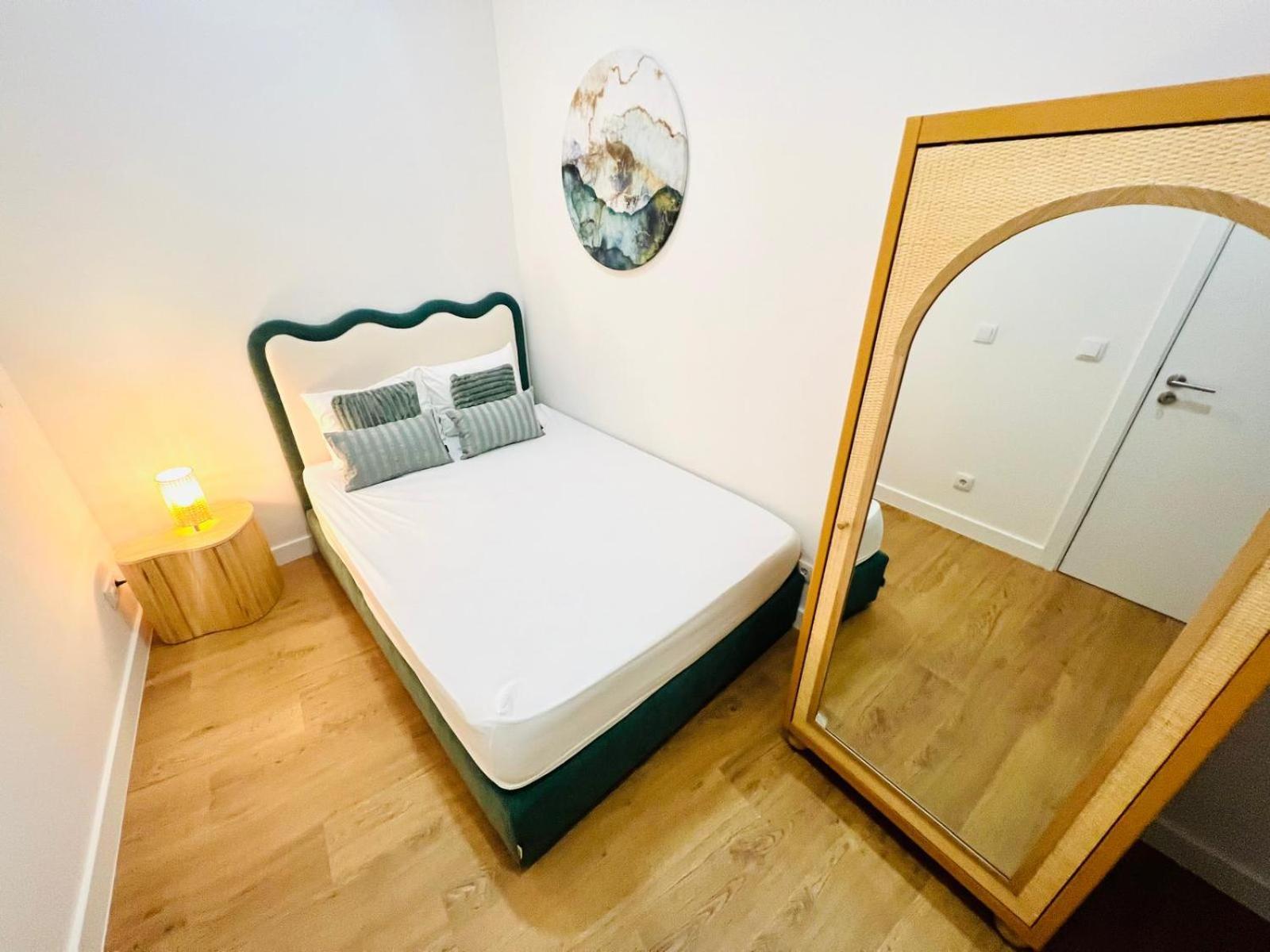 Lisbon Ata Chic Flats Executive Leilighet Eksteriør bilde