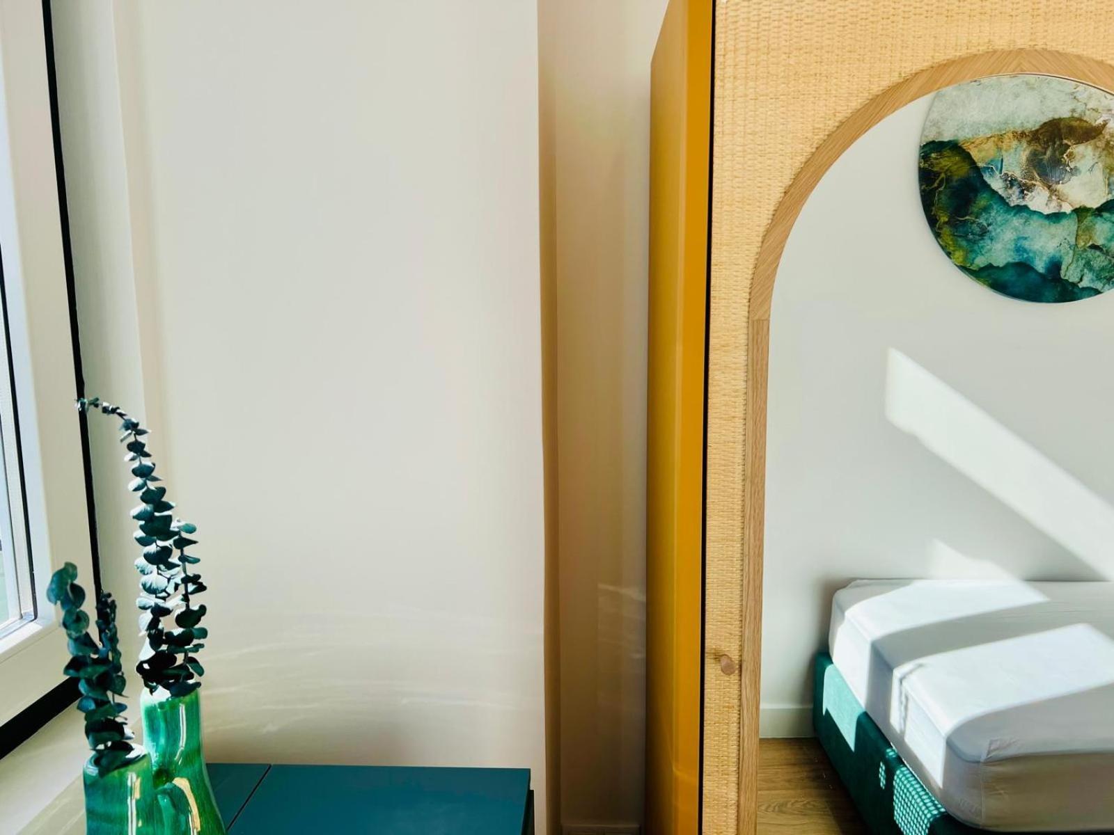 Lisbon Ata Chic Flats Executive Leilighet Eksteriør bilde