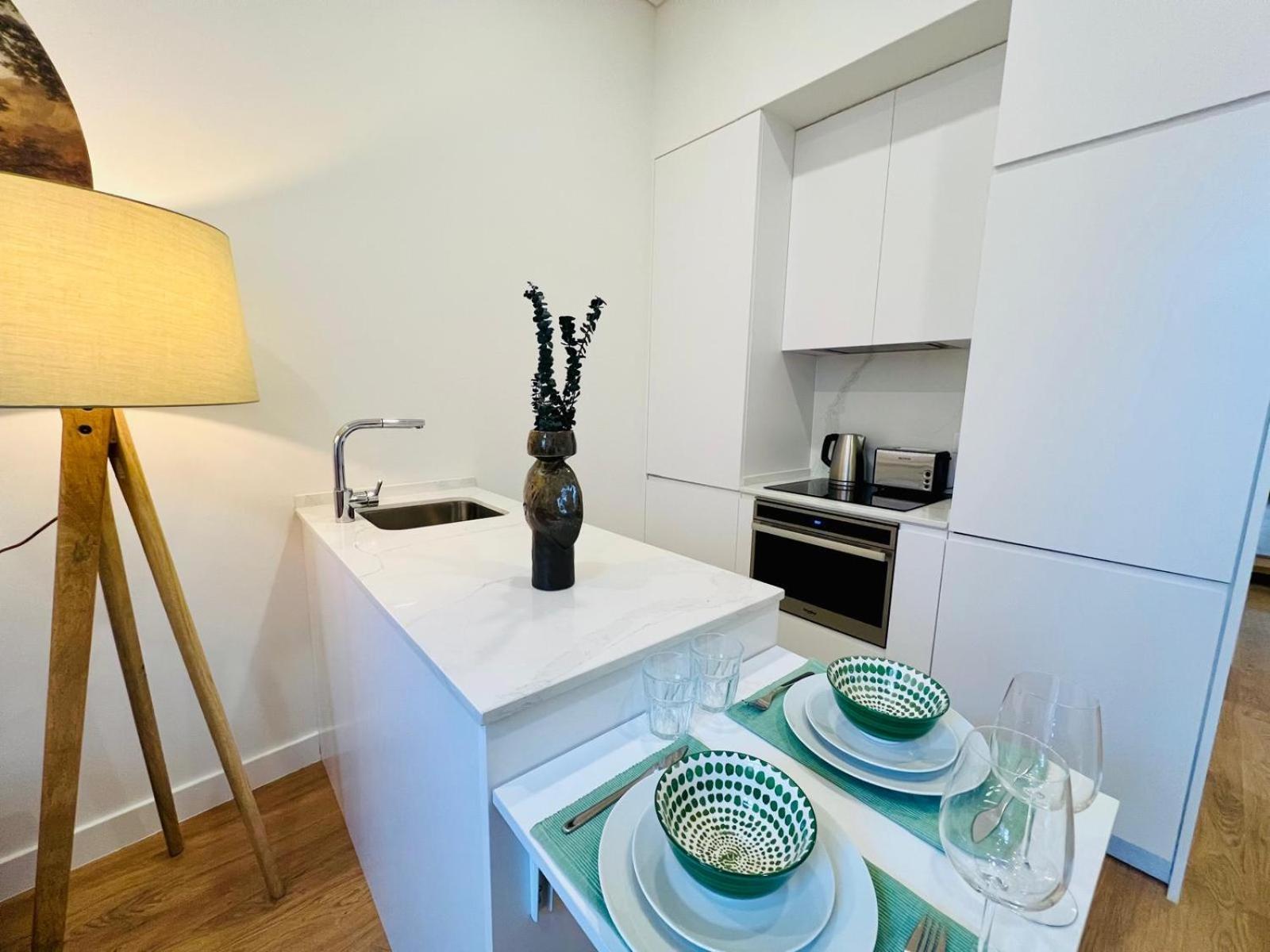 Lisbon Ata Chic Flats Executive Leilighet Eksteriør bilde