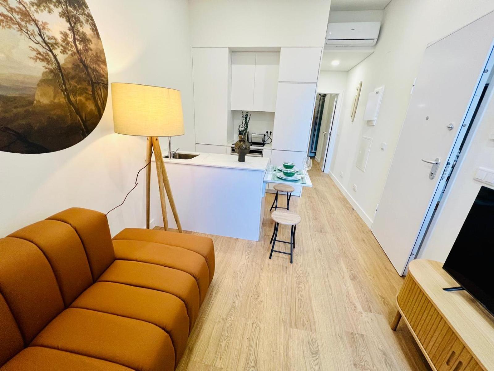Lisbon Ata Chic Flats Executive Leilighet Eksteriør bilde