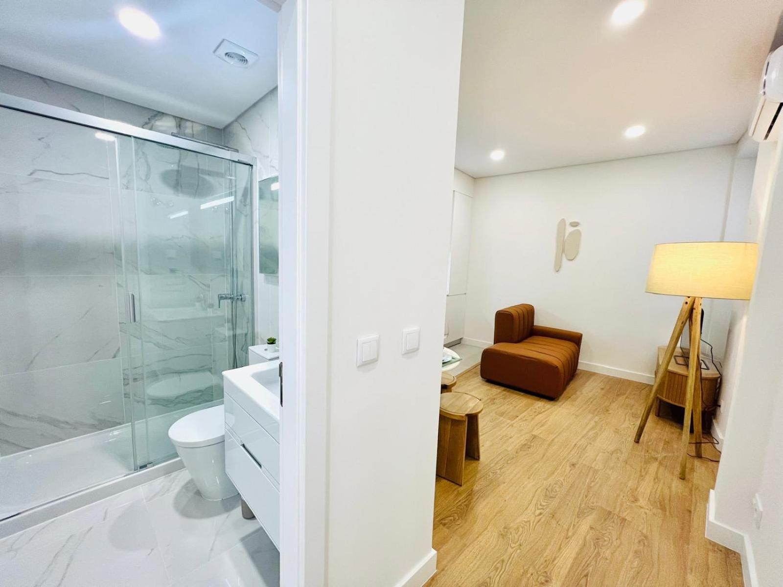 Lisbon Ata Chic Flats Executive Leilighet Eksteriør bilde